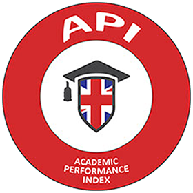 Anglo Schools: API Logo