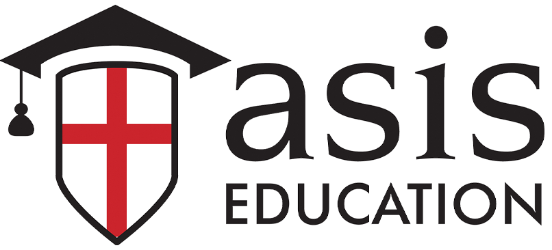 Anglo Schools: Asis Education Logo