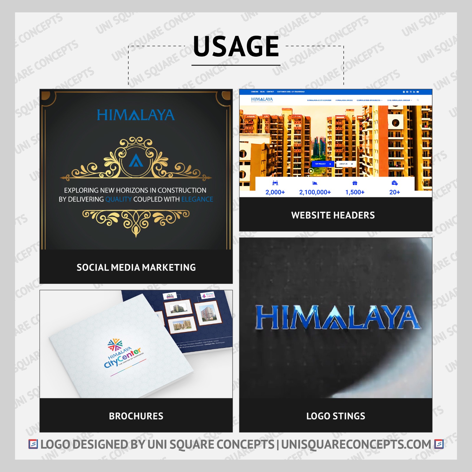 Himalaya: Logo Usage
