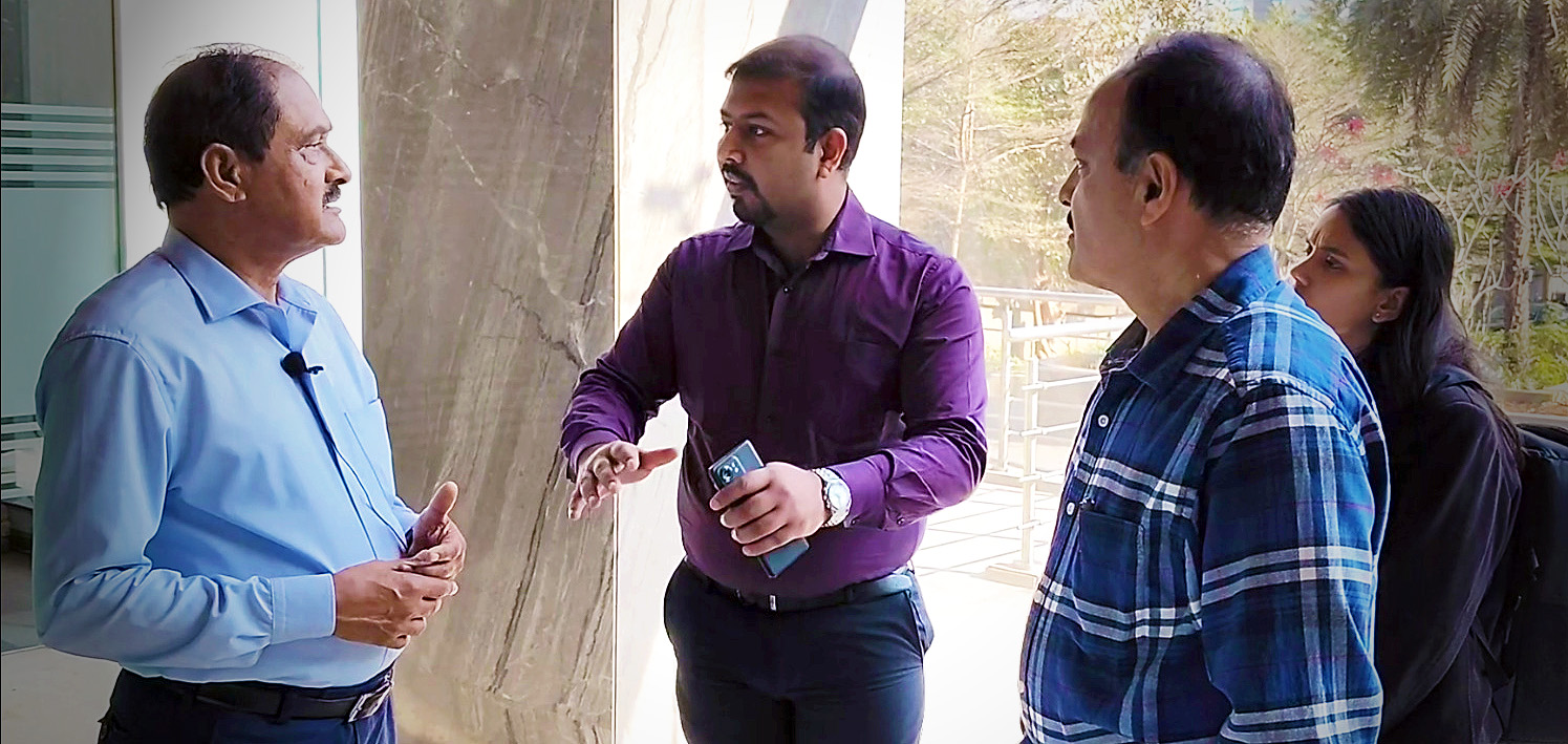 Elcome Integrated Systems Pvt. Ltd.: