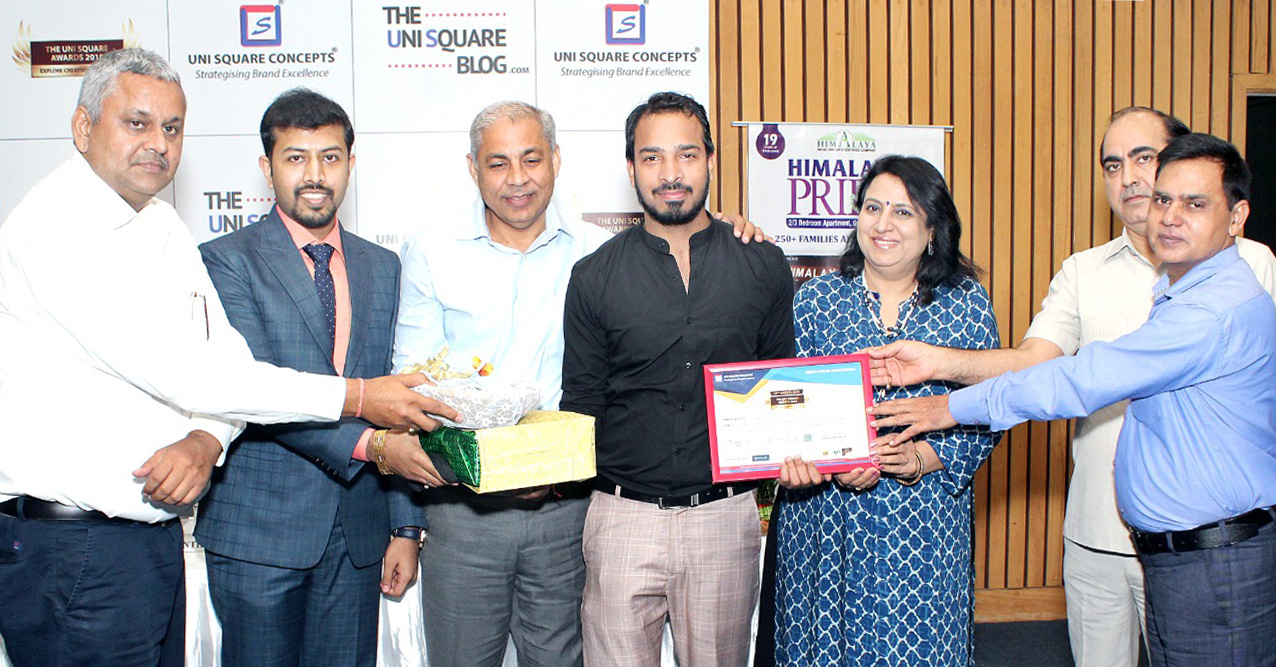 Himalaya: Event at Uni Square Concepts 2019