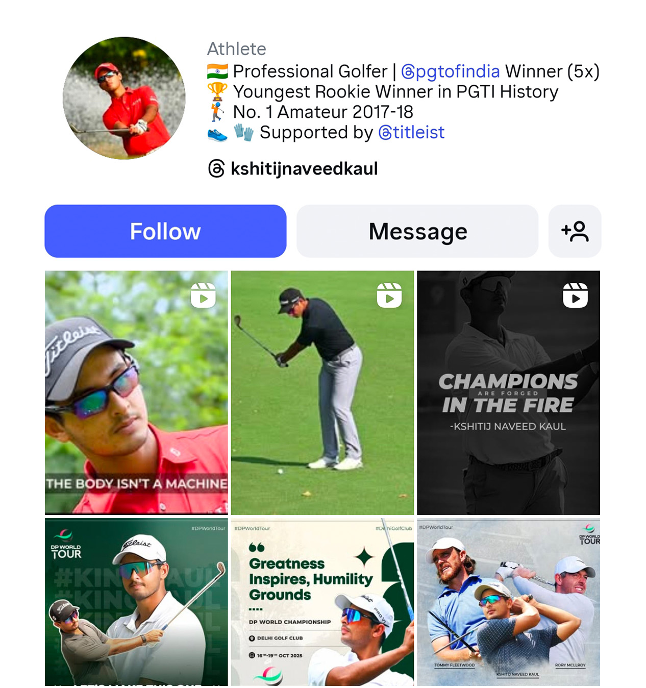 Kshitij Naveed Kaul: Platform Strategy Post