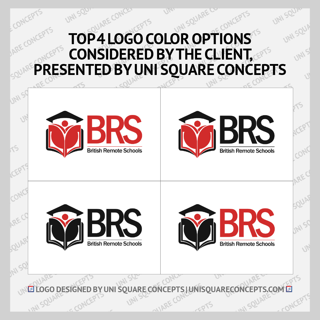 BRS: Logo Color Options