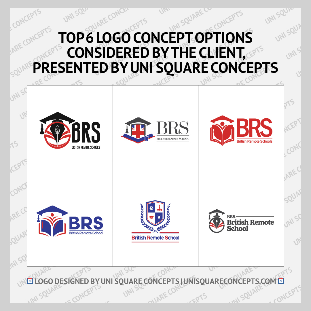 BRS: Logo Concepts