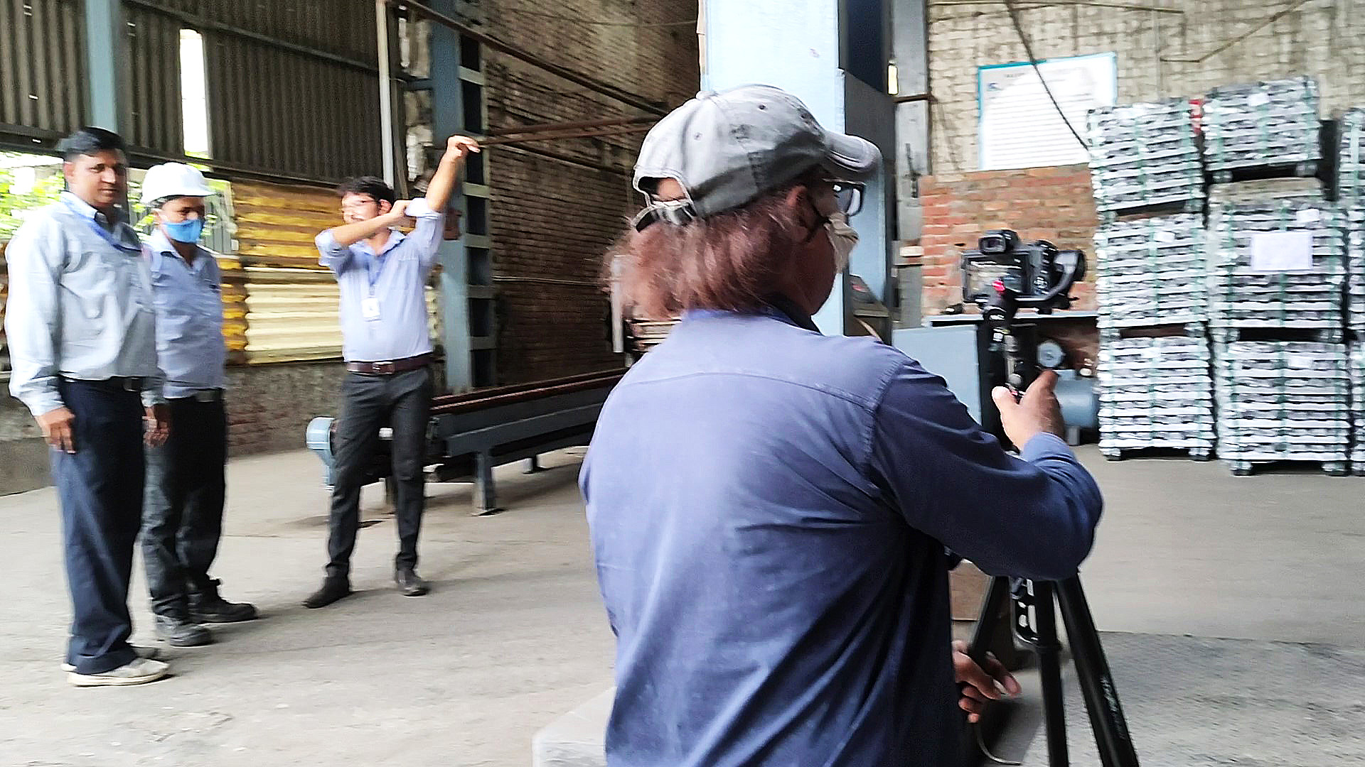 Elcon Alloys: Behind the scene Image 5