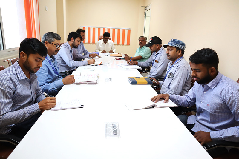 Elcon Alloys: on-site photo shoot & Video shoot