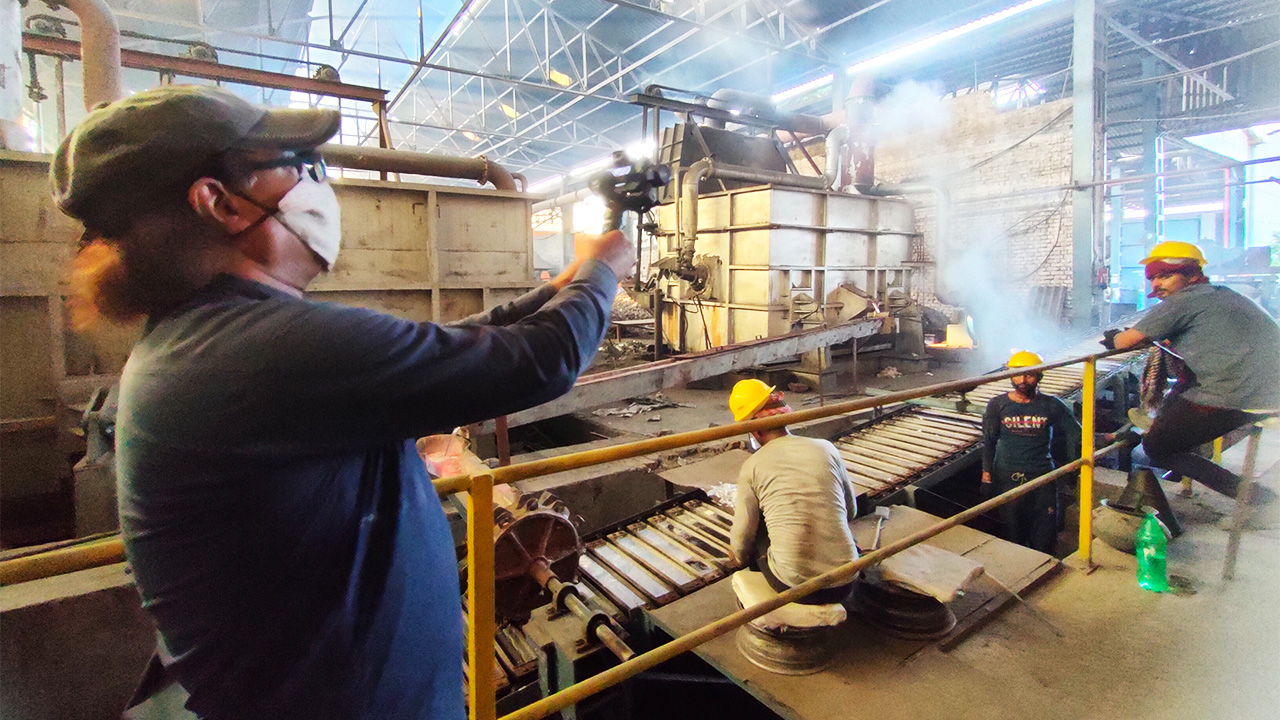 Elcon Alloys: Team Uni Square Photographer 2