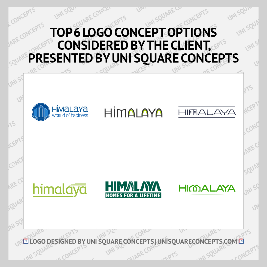 Himalaya: Logo Concept