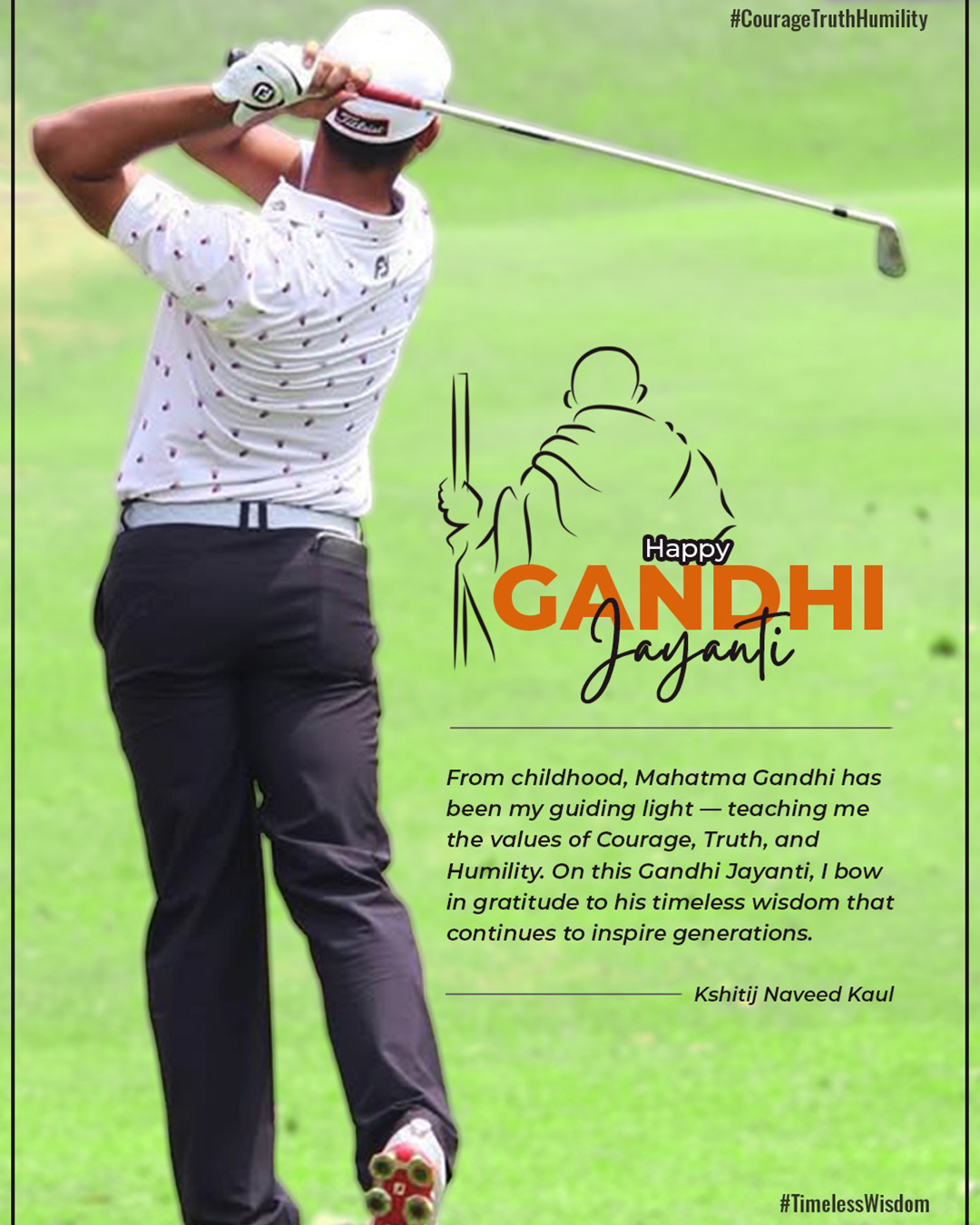 Kshitij Naveed Kaul: Creative Post 10