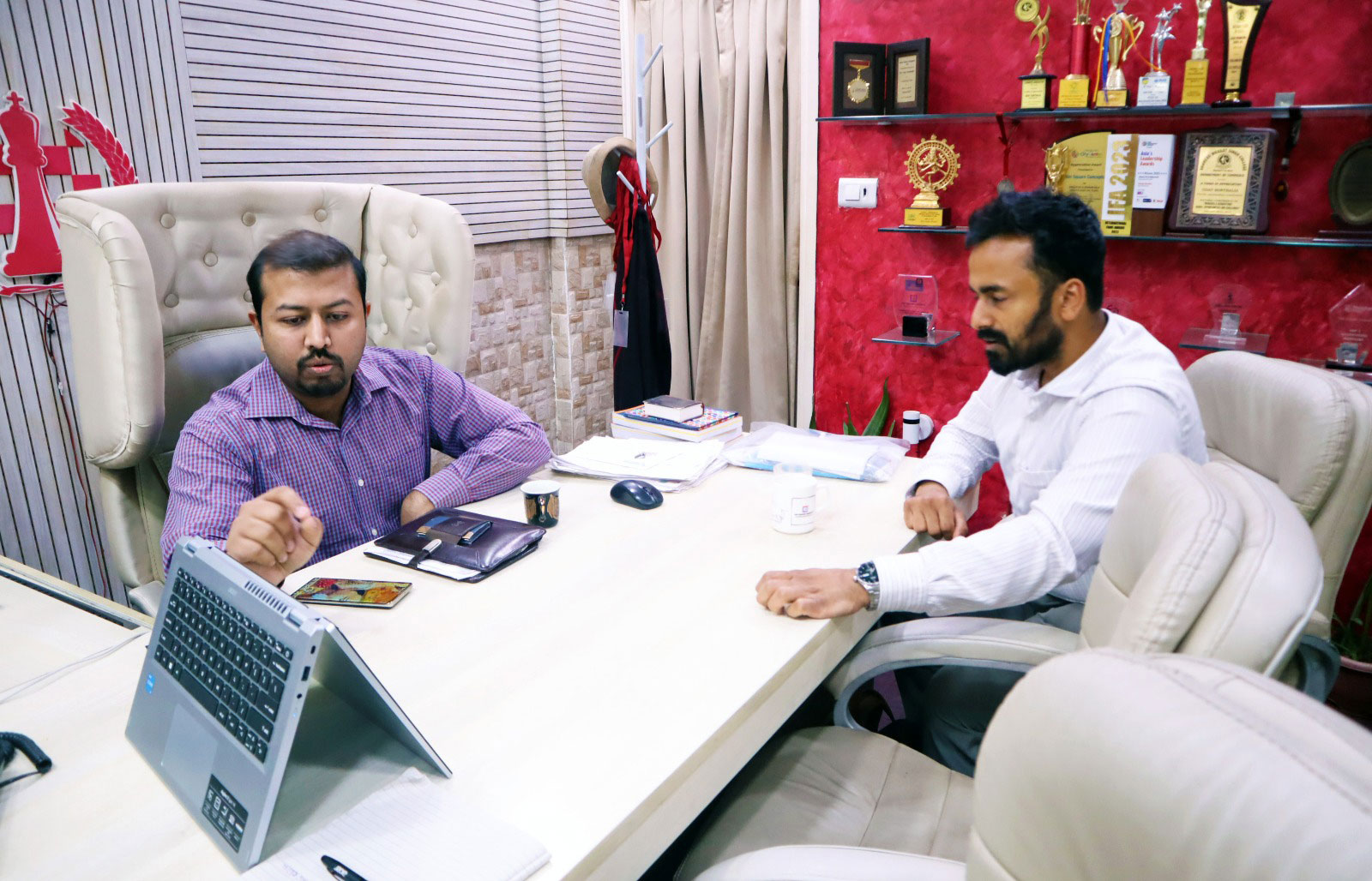 PHIPL: Ceo Uday Sonthalia making strategy