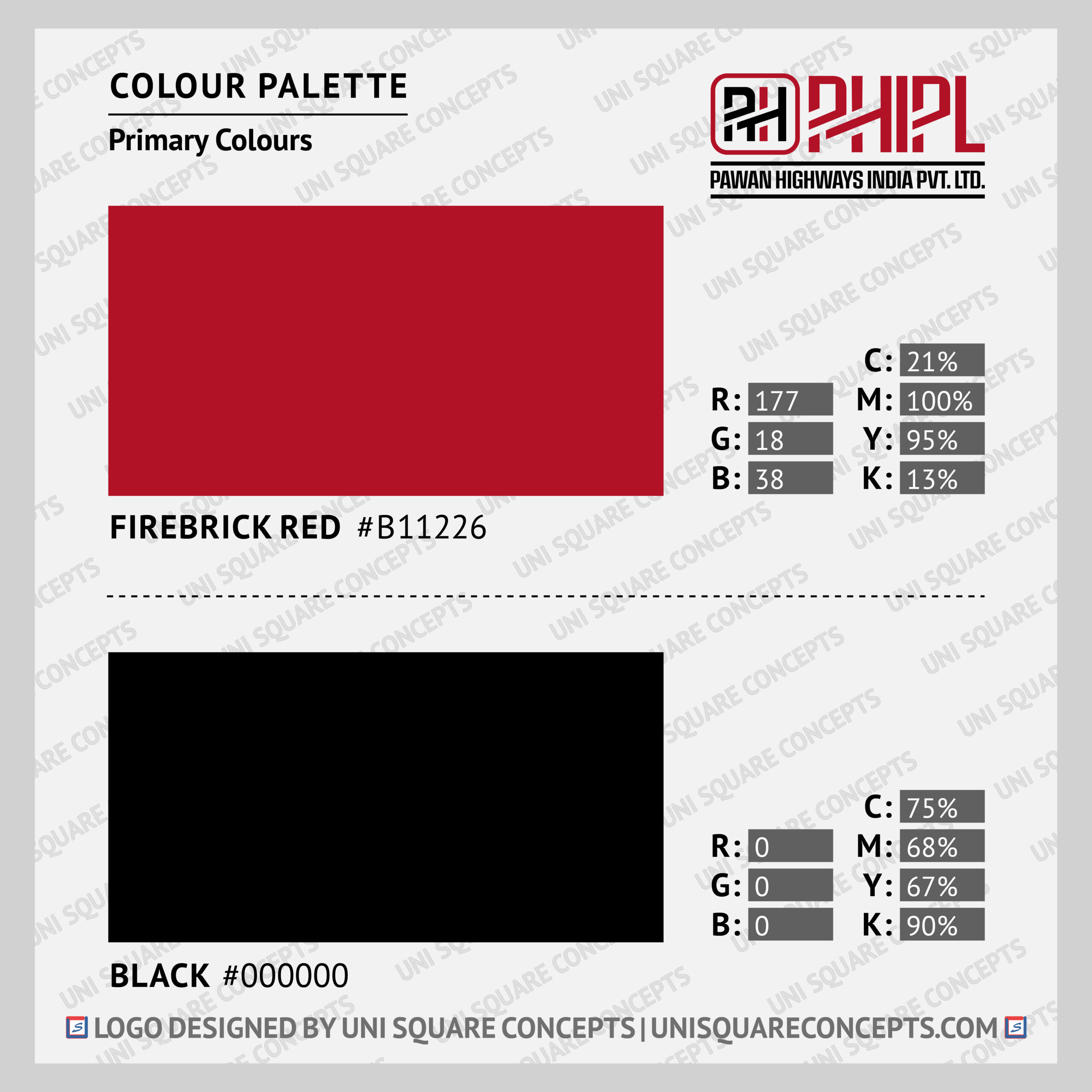 PHIPL: Logo Color Palette