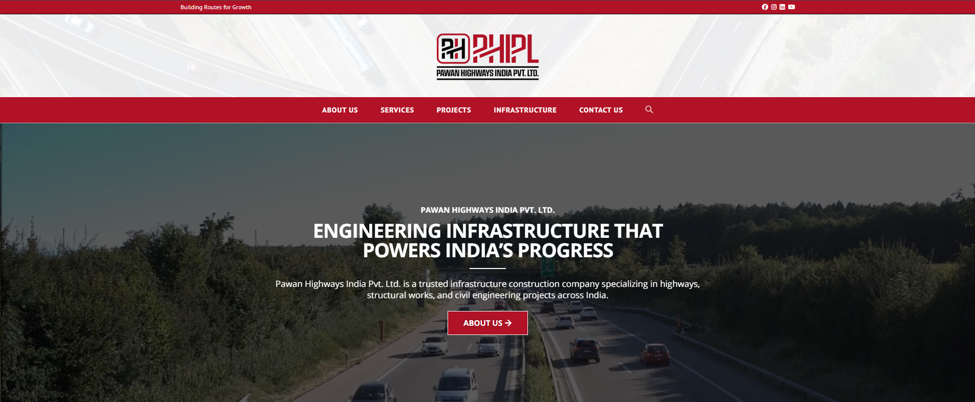 PHIPL: Website
