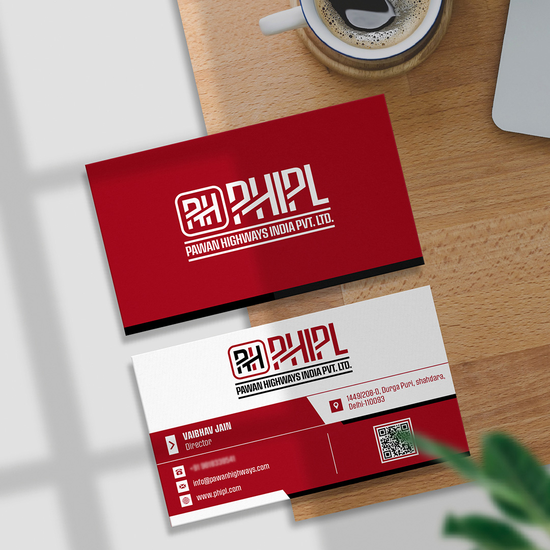 PHIPL: Visiting Card