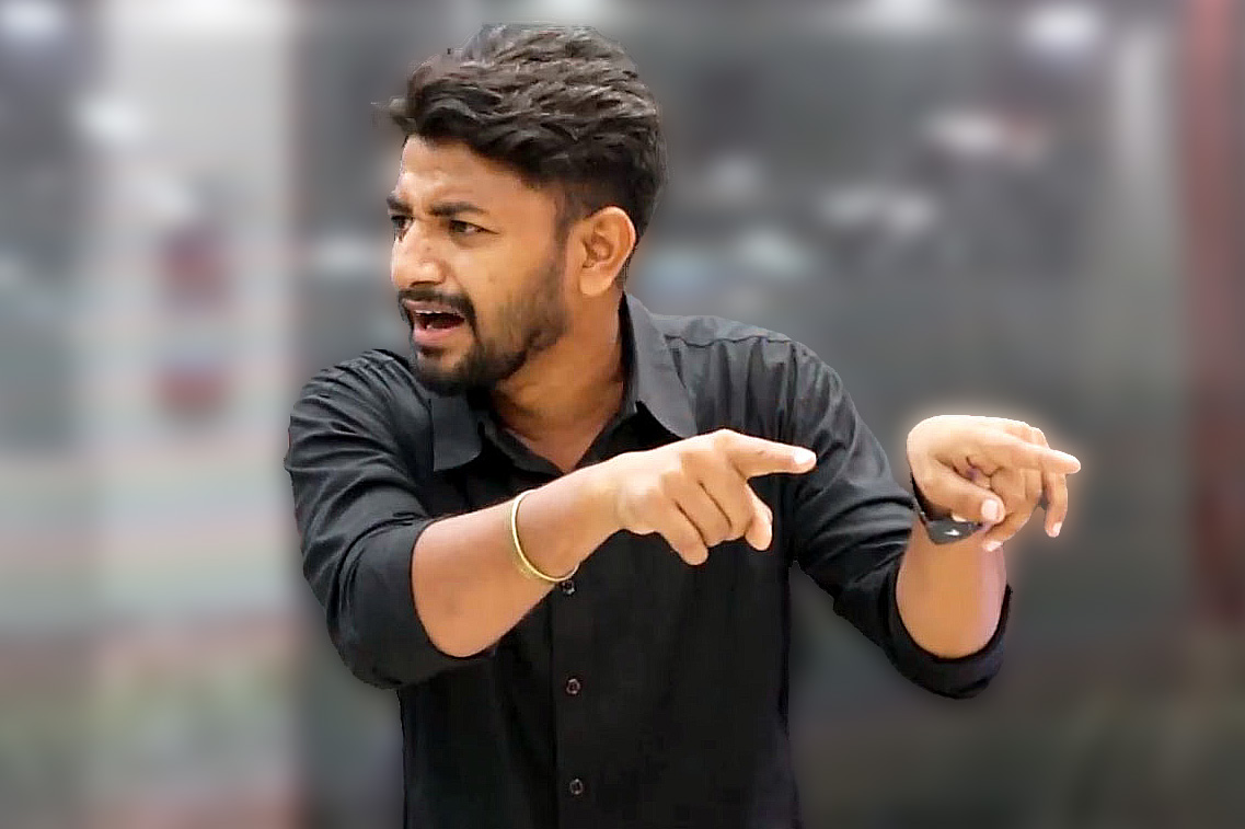 COOCAA: Peoples rehearsing for coocaa ad film 2