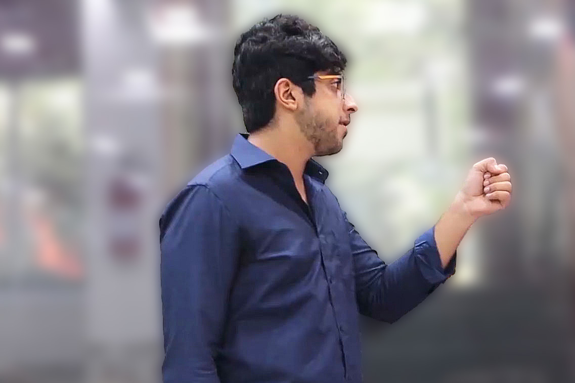 COOCAA: Peoples rehearsing for coocaa ad film 3