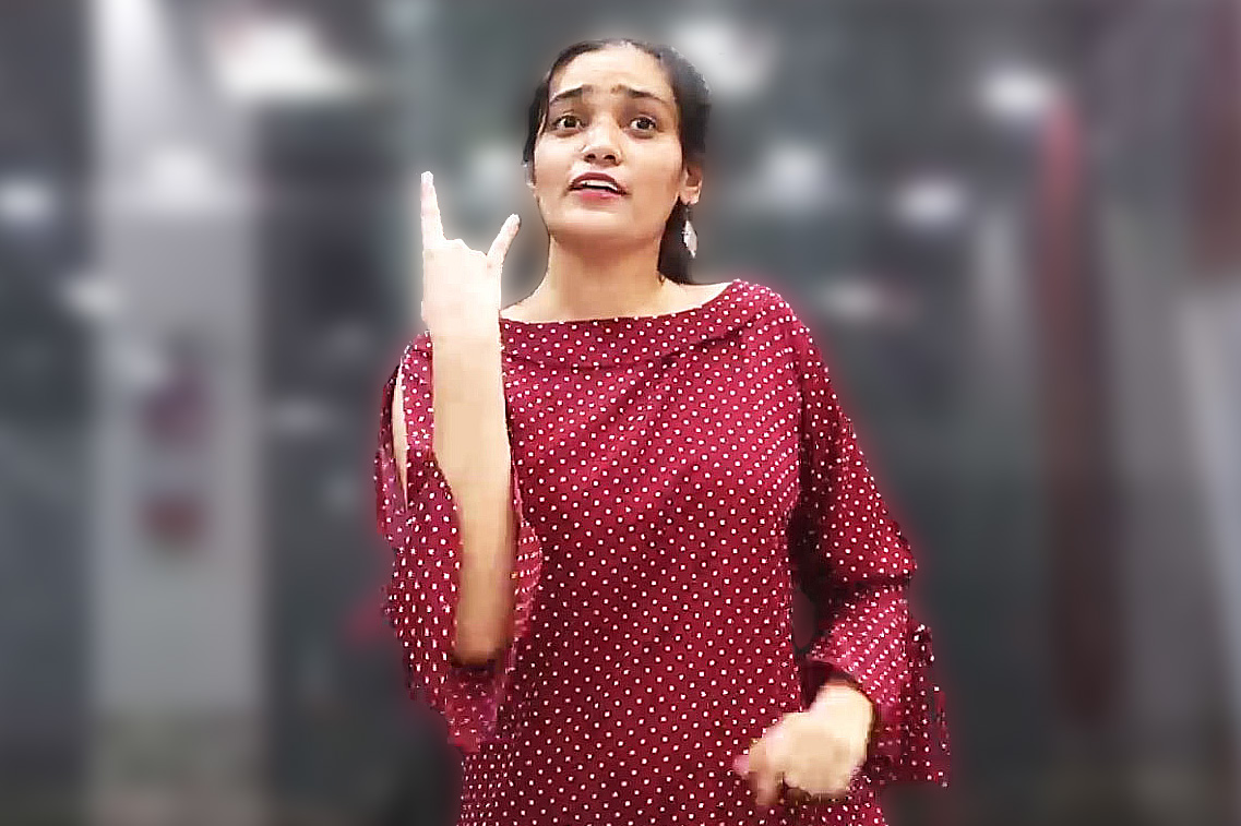 COOCAA: Peoples rehearsing for coocaa ad film 5