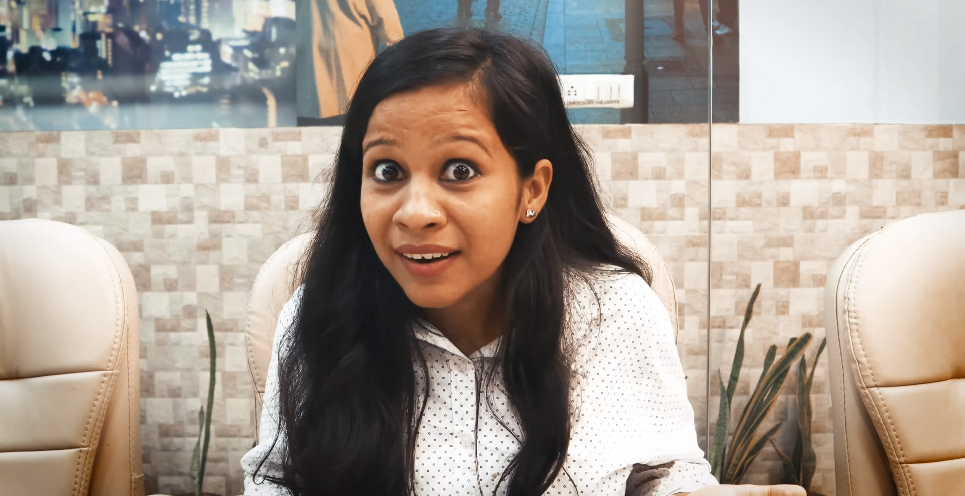 COOCAA: Kritika gupta Performing for coocaa Ad Film Two