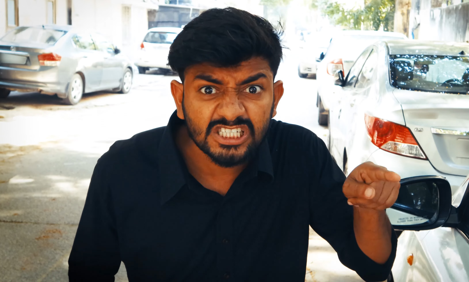 COOCAA: Omkar kumar Performing for coocaa Ad Film Three