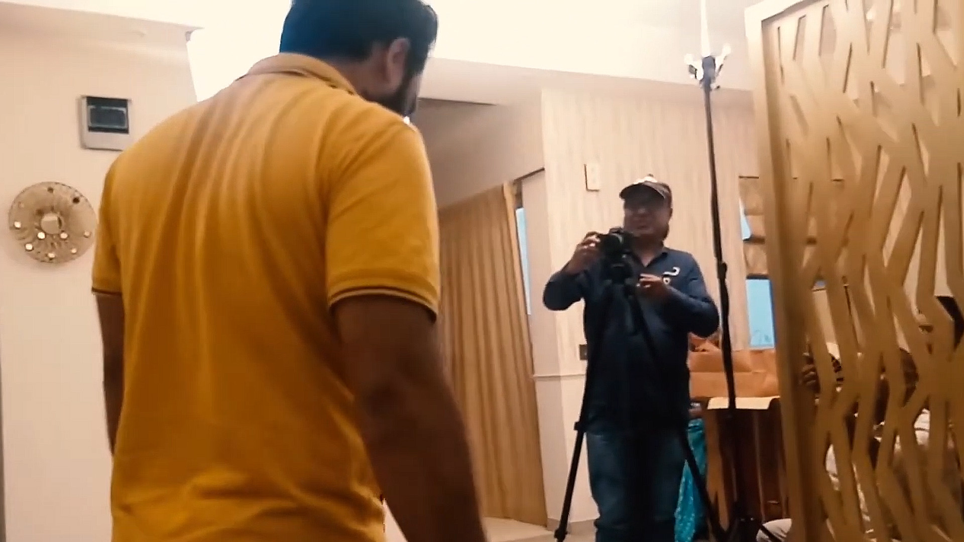 COOCAA: behind scene of ad film one